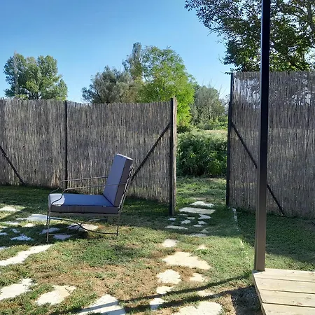 Gasthof Glamping House Two Rivers 3*