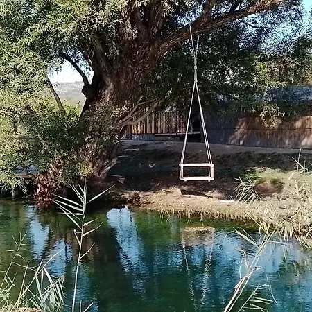 Gasthof Glamping House Two Rivers Ljubuški