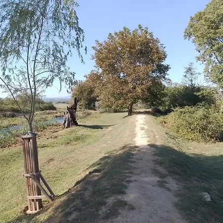 Gasthof Glamping House Two Rivers