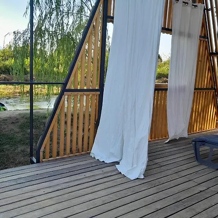 Glamping House Two Rivers Ljubuški
