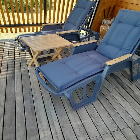 Glamping House Two Rivers Gasthof