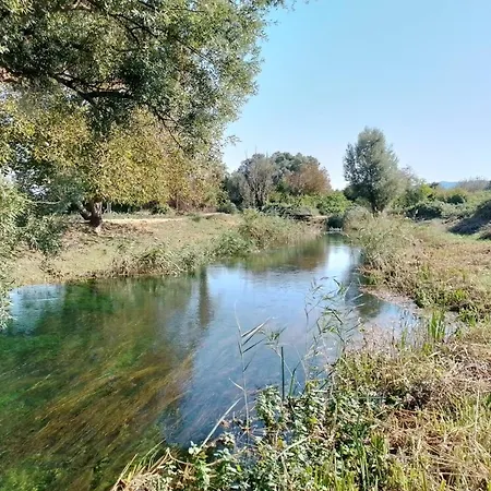 Gasthof Glamping House Two Rivers 3*