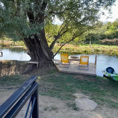 Glamping House Two Rivers 3*