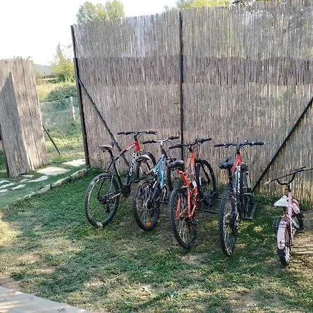 Gasthof Glamping House Two Rivers Ljubuški