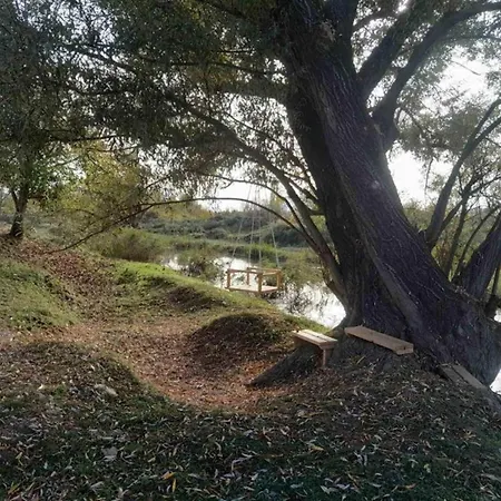 Glamping House Two Rivers Gasthof 3*