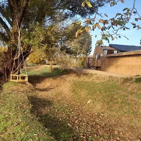 Glamping House Two Rivers 3*