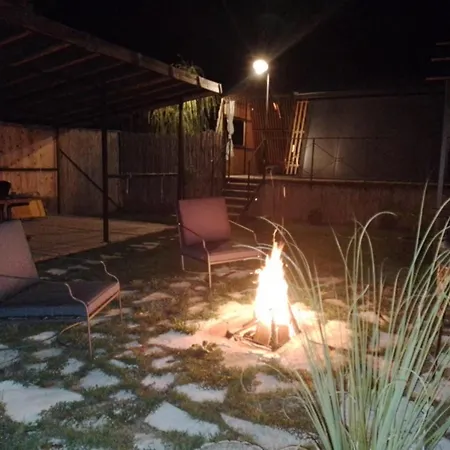 Glamping House Two Rivers 3*