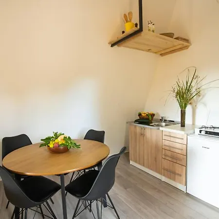 Glamping House Two Rivers Gasthof