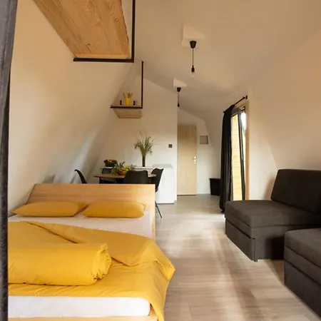 Gasthof Glamping House Two Rivers Ljubuški